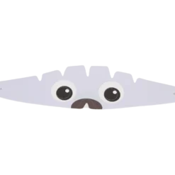Cap Polarbear White Small