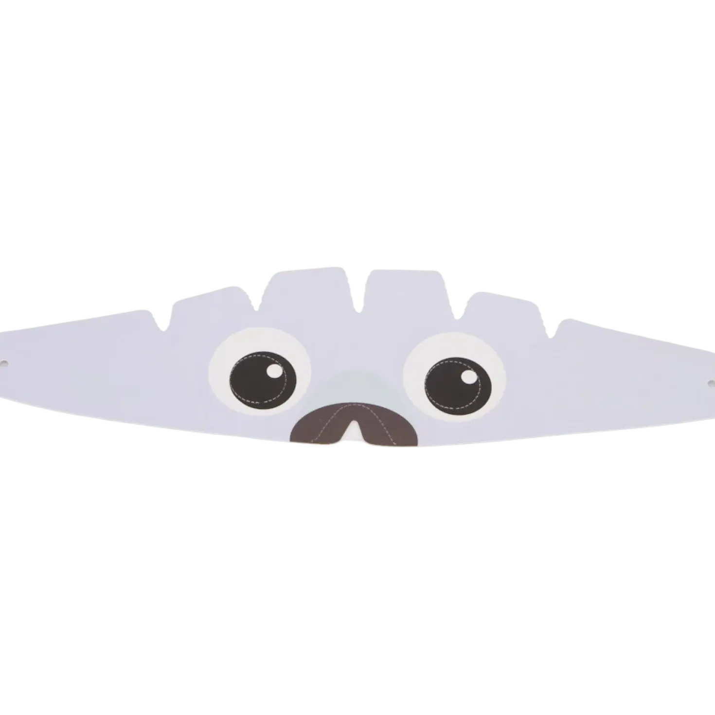 Cap Polarbear White Small