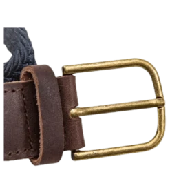 Capri Belt Blue