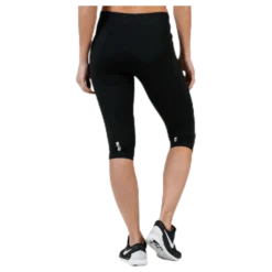 Capri Logo Tights W Black