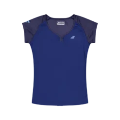 Cap Sleeve Top Play Est Blue