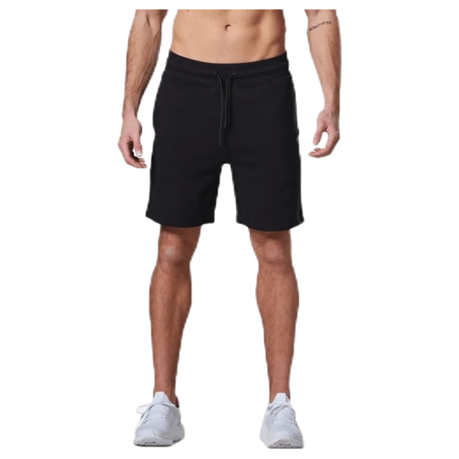 Capture Tech Shorts Black