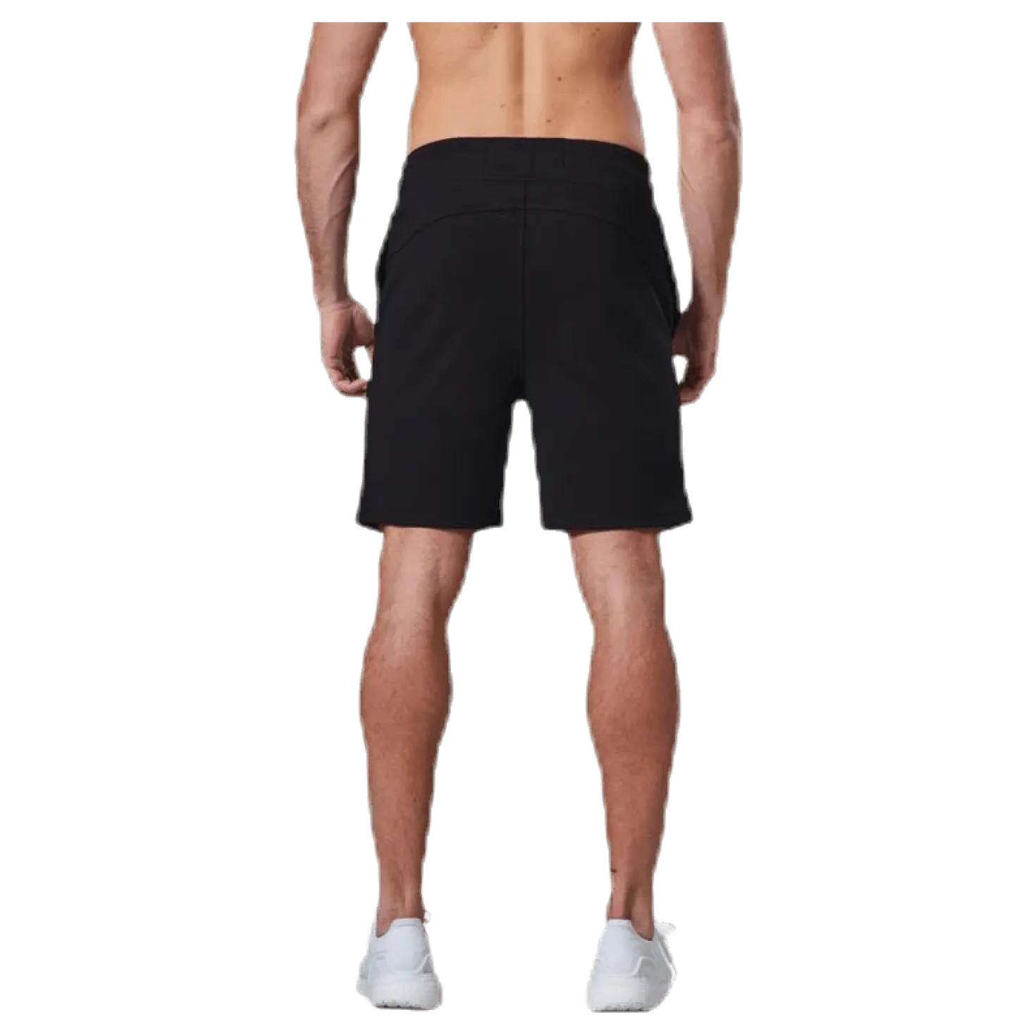 Capture Tech Shorts Black