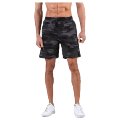Capture Tech Shorts Patterned