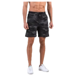 Capture Tech Shorts Patterned