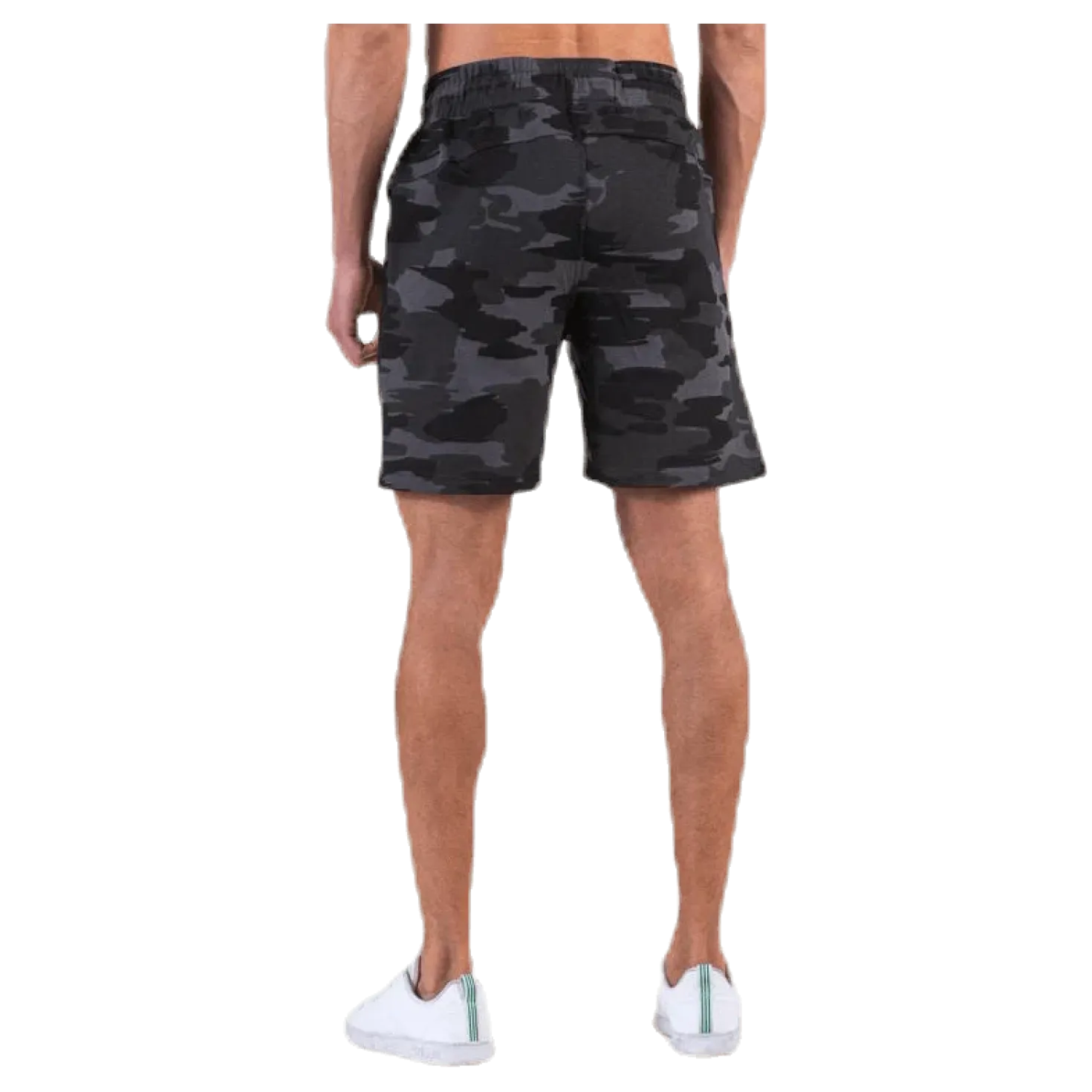 Capture Tech Shorts Patterned