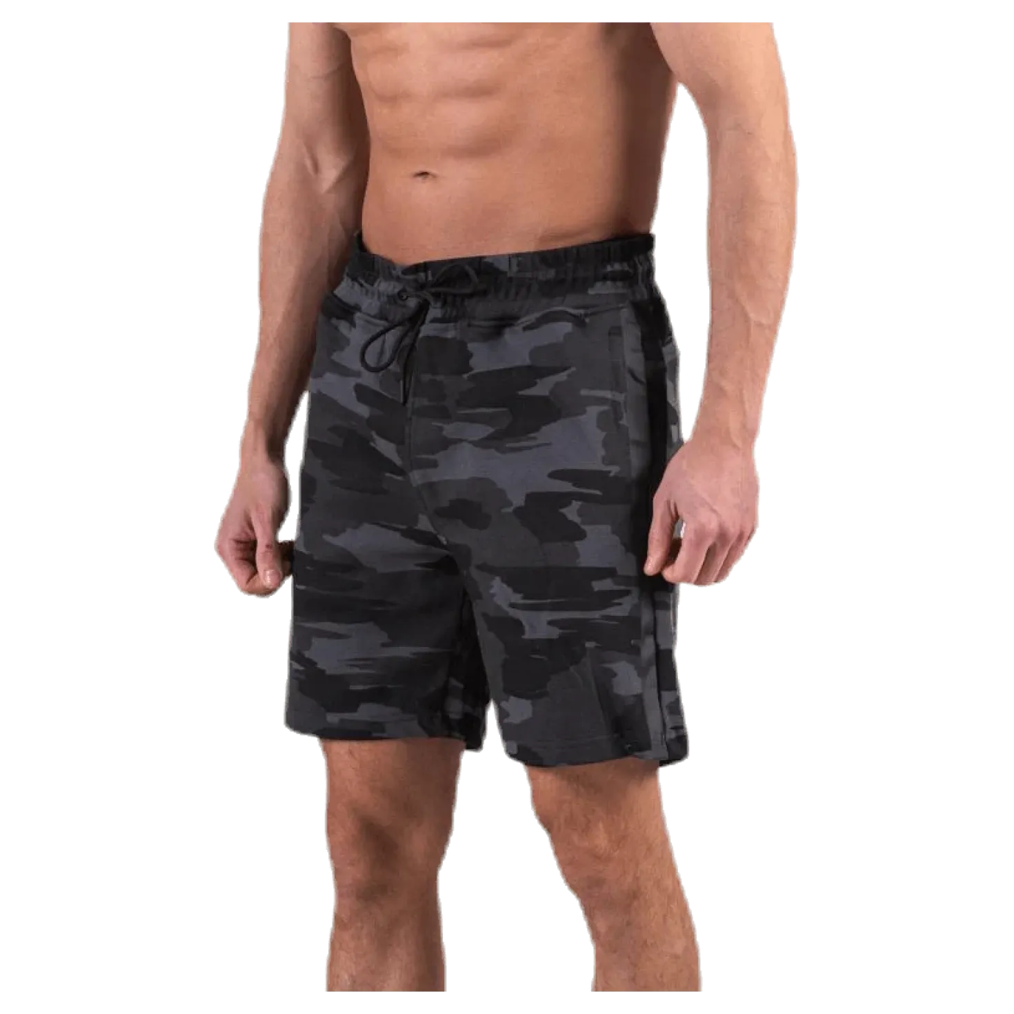 Capture Tech Shorts Patterned