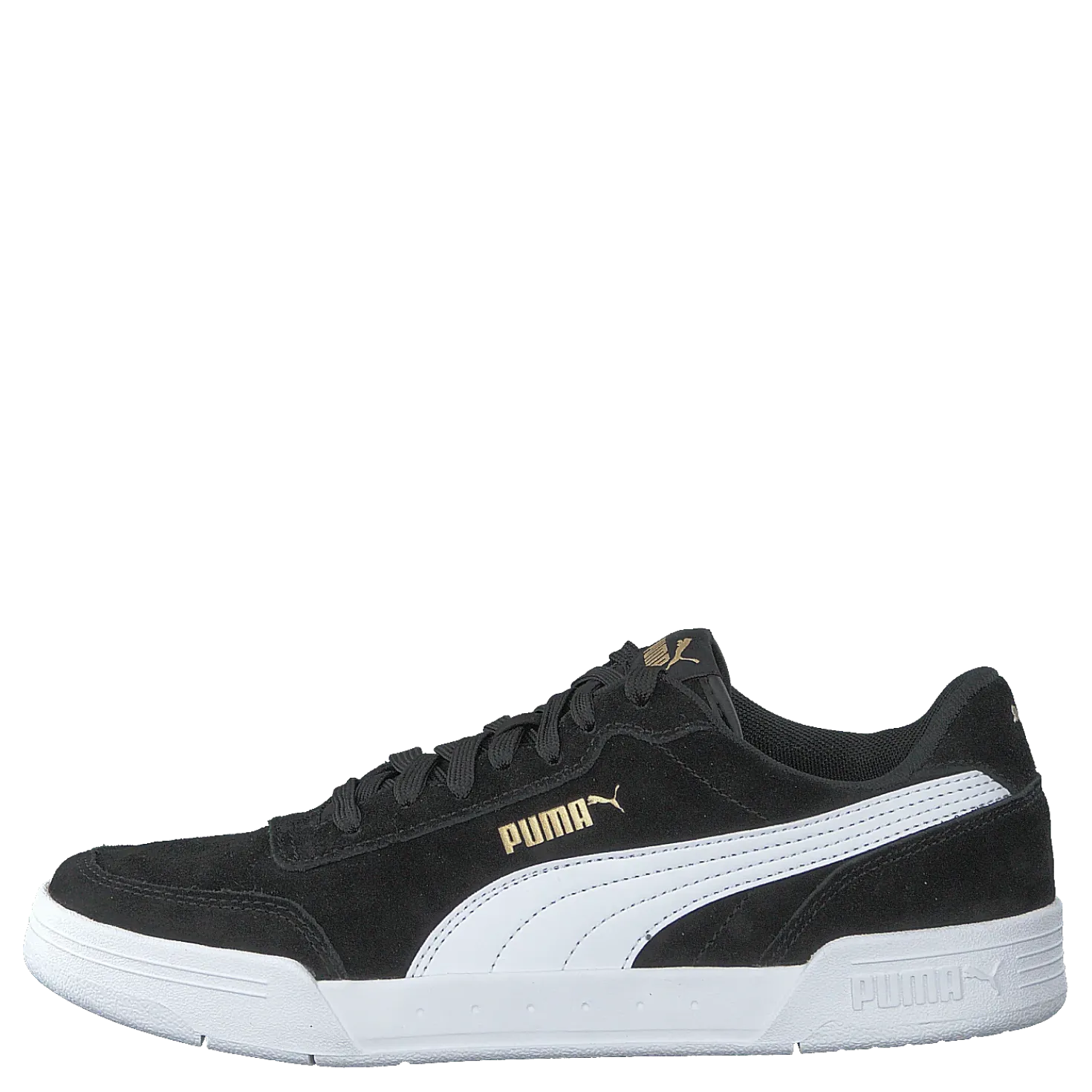 Caracal Sd Puma Black-puma White-gold