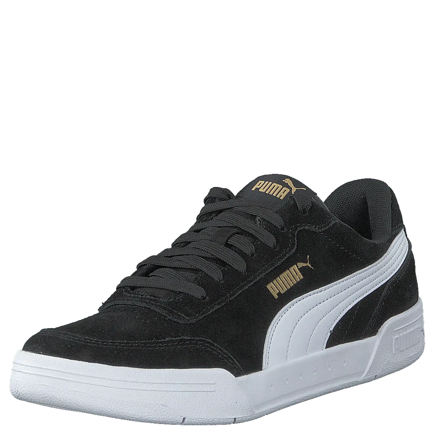 Caracal Sd Puma Black-puma White-gold