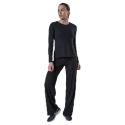 Cara Rib Set Black