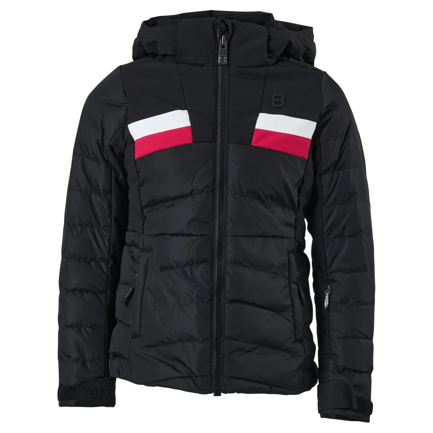 Carey Jr Jacket Black