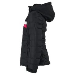 Carey Jr Jacket Black
