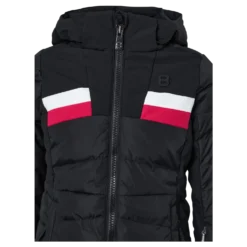 Carey Jr Jacket Black