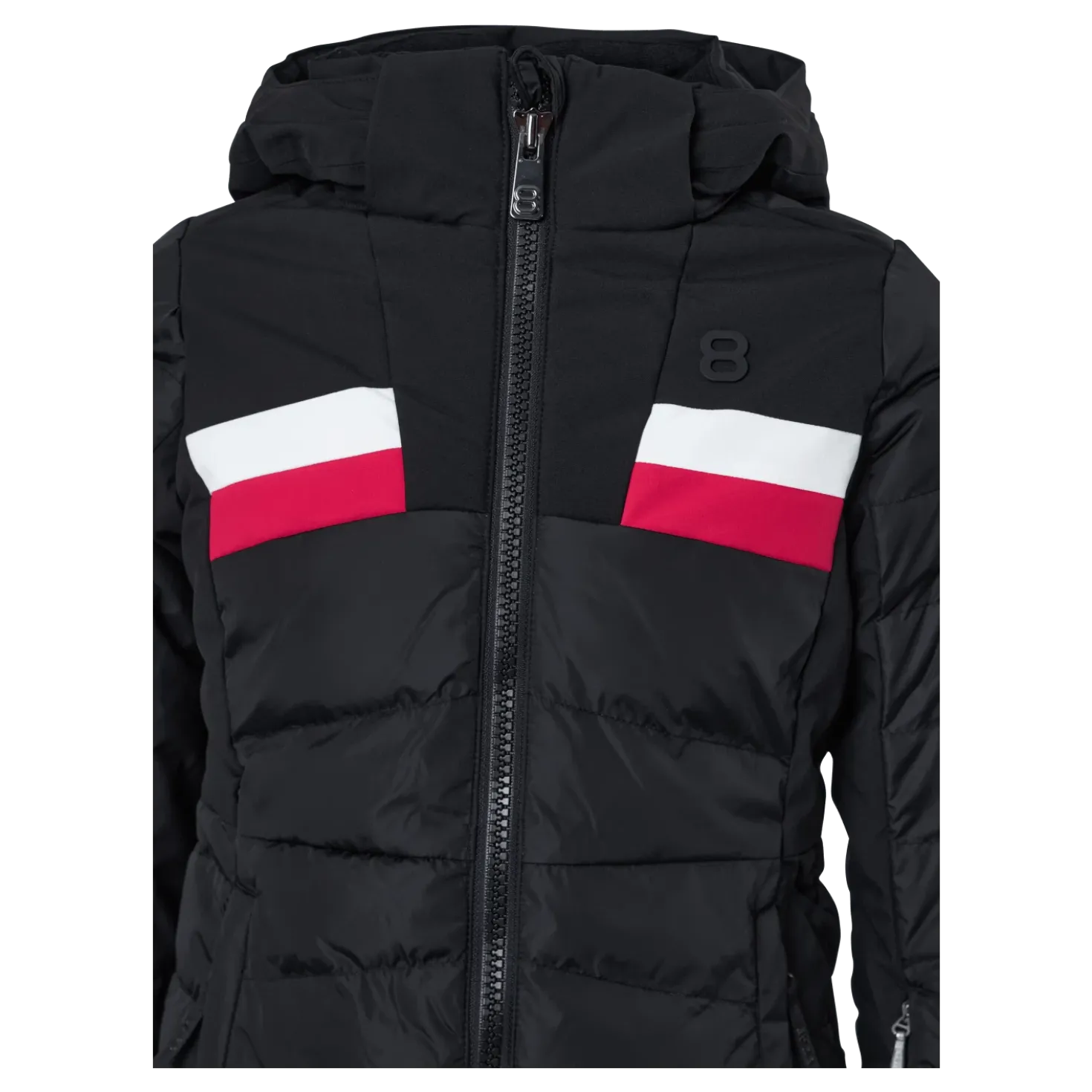 Carey Jr Jacket Black