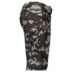 Cargo Camo Stealth Leggings Dark Grey