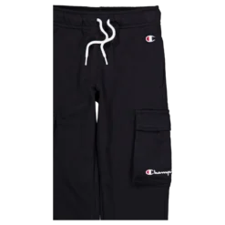 Cargo Pants Black Beauty