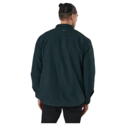 Cargo Shirt Jkt M Khaki