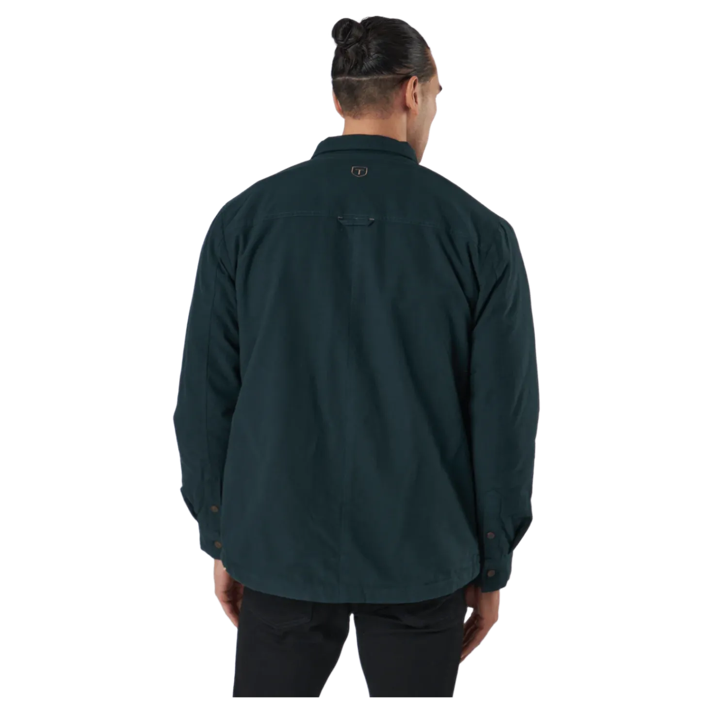Cargo Shirt Jkt M Khaki
