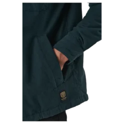 Cargo Shirt Jkt M Khaki