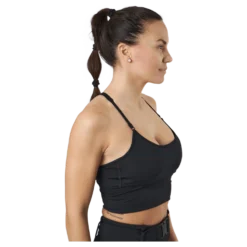 Cargo Top Black Black