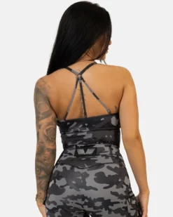 Cargo Top Camo Stealth Dark Grey