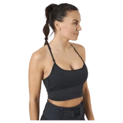 Cargo Top Charcoal Grey