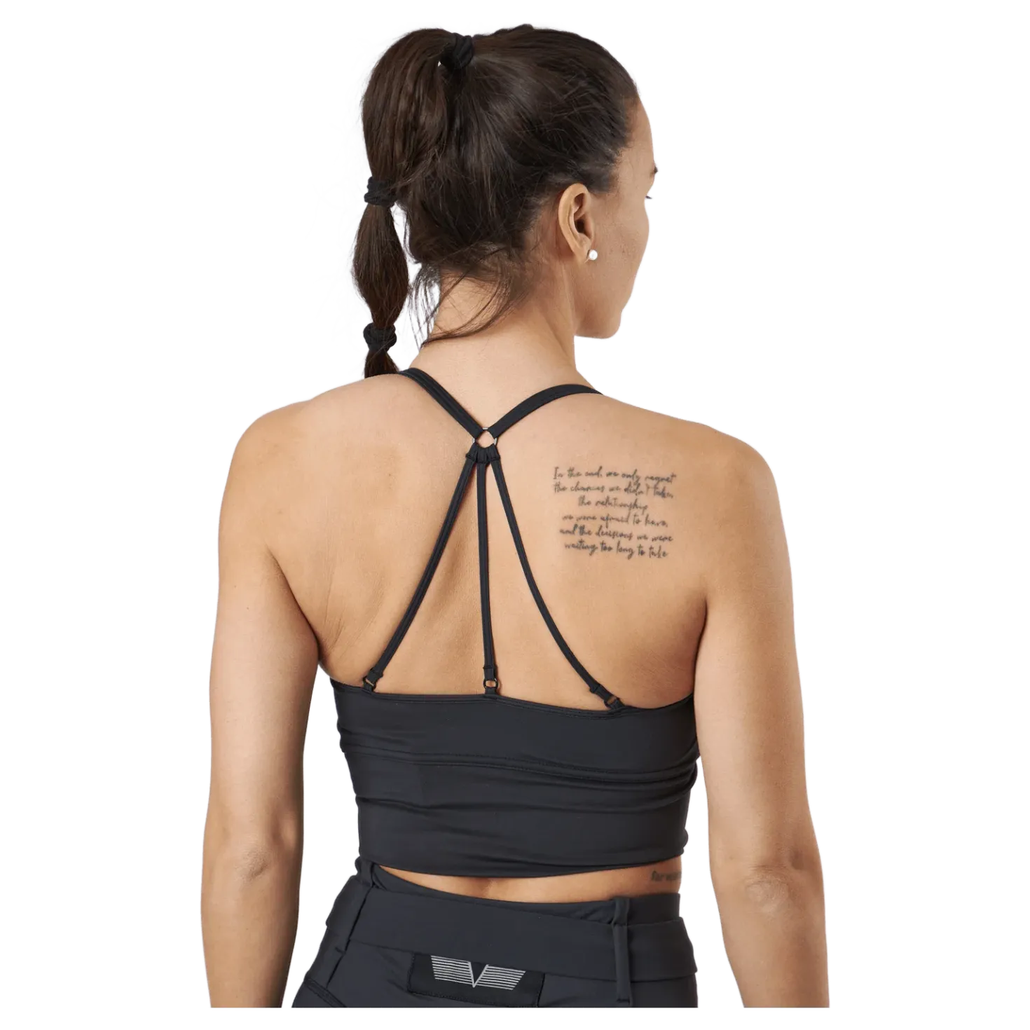 Cargo Top Charcoal Grey