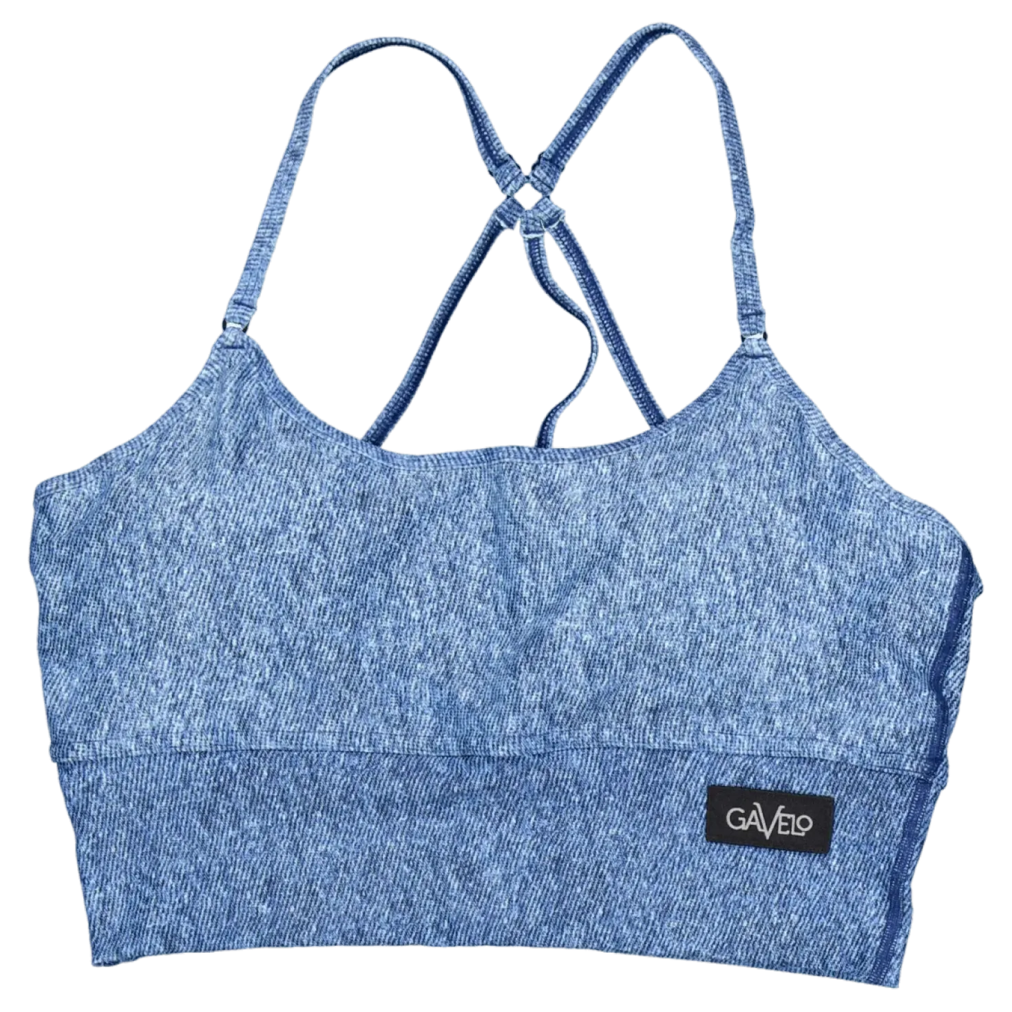 Cargo Top Denim Denim