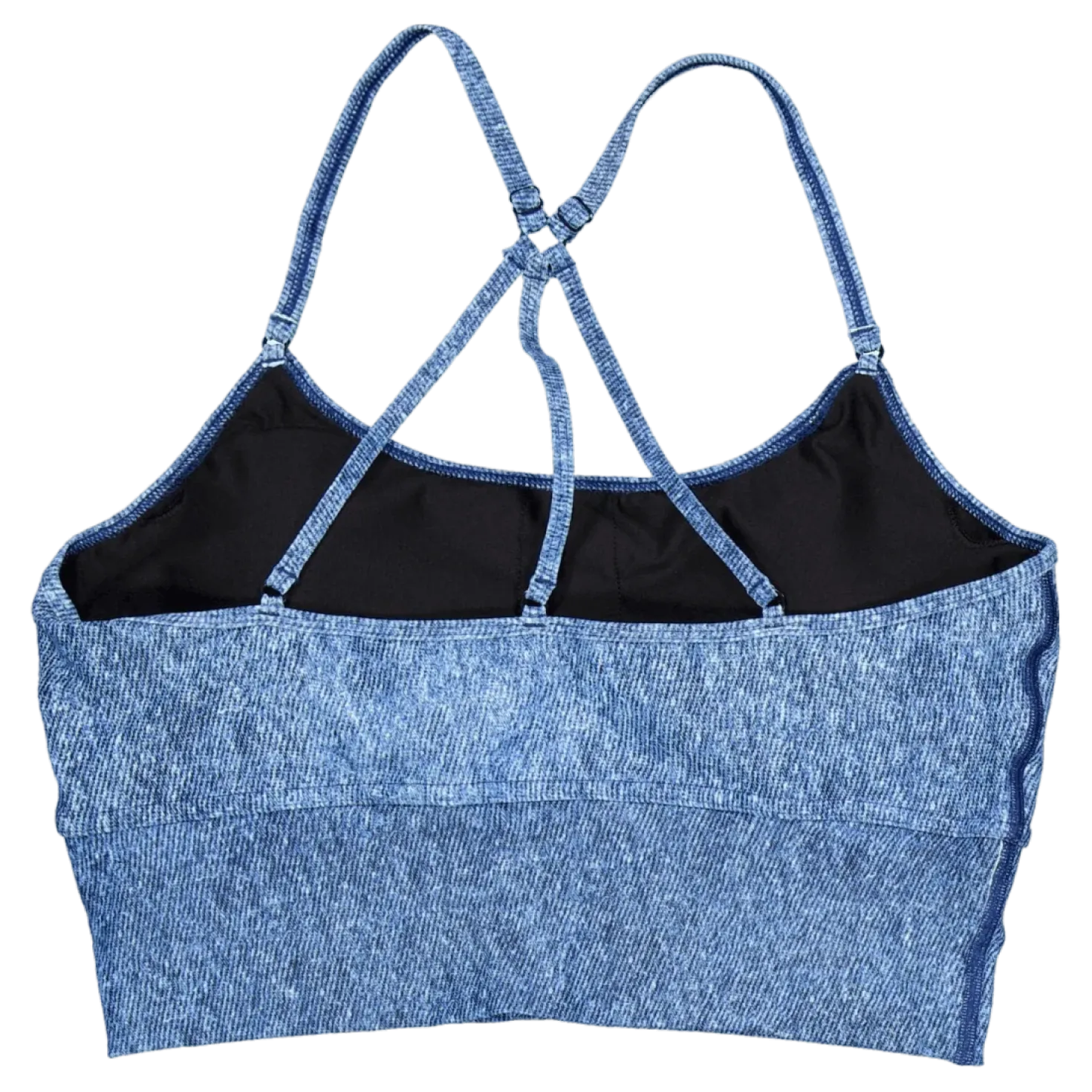 Cargo Top Denim Denim