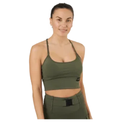 Cargo Top Military Green Green