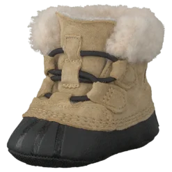 Caribootie 373, Curry, Black