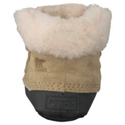 Caribootie 373, Curry, Black