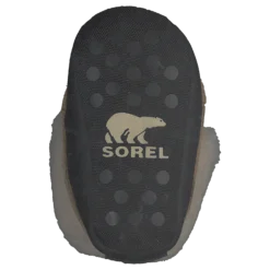 Caribootie 373, Curry, Black
