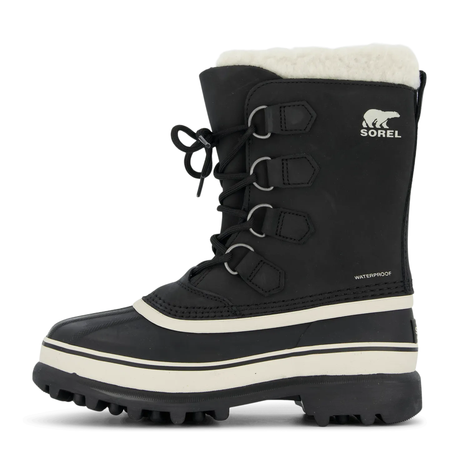 Caribou 011 Black