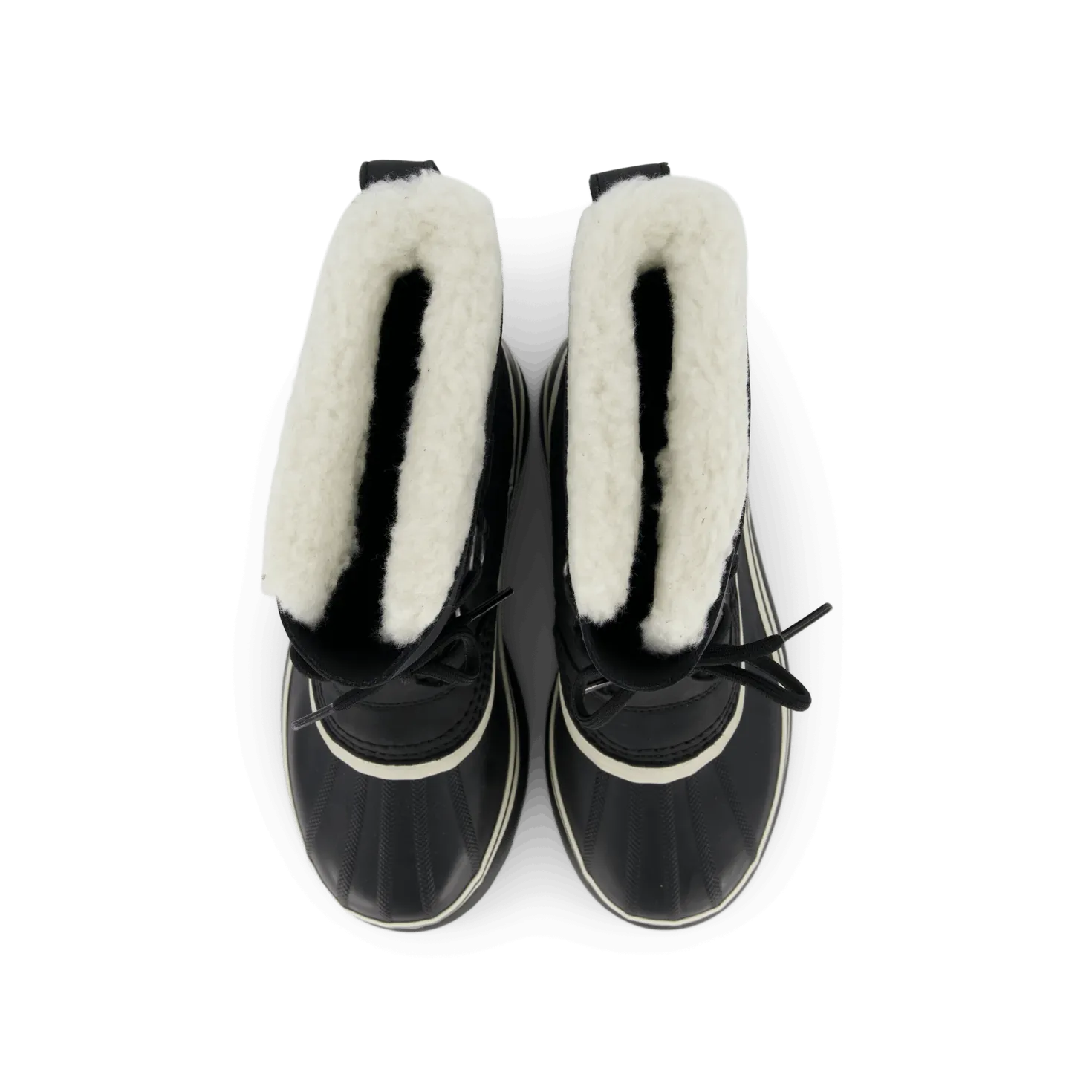 Caribou 011 Black
