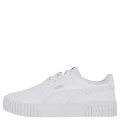 Carina 2.0 Ps Puma White-puma White-puma Sil