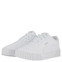 Carina 2.0 Ps Puma White-puma White-puma Sil