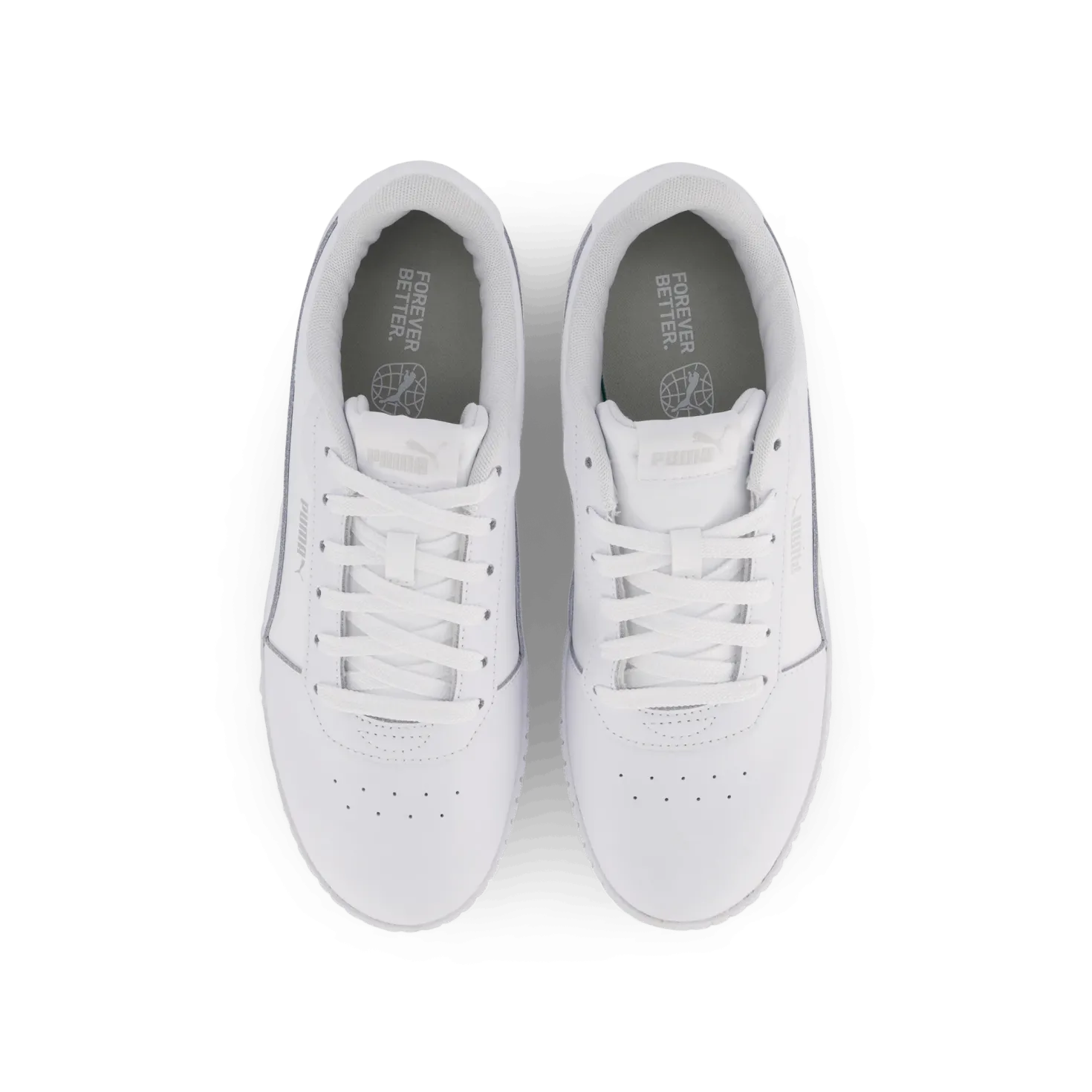 Carina 2.0 Puma White-puma White-puma Sil