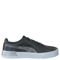 Carina Untamed Black-silver
