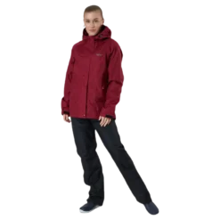 Carlene W AWG Rain Set W-PRO 10000 Red
