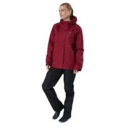 Carlene W AWG Rain Set W-PRO 10000 Red