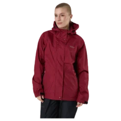 Carlene W AWG Rain Set W-PRO 10000 Red