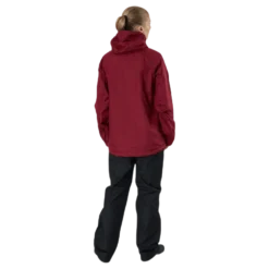 Carlene W AWG Rain Set W-PRO 10000 Red