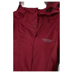 Carlene W AWG Rain Set W-PRO 10000 Red