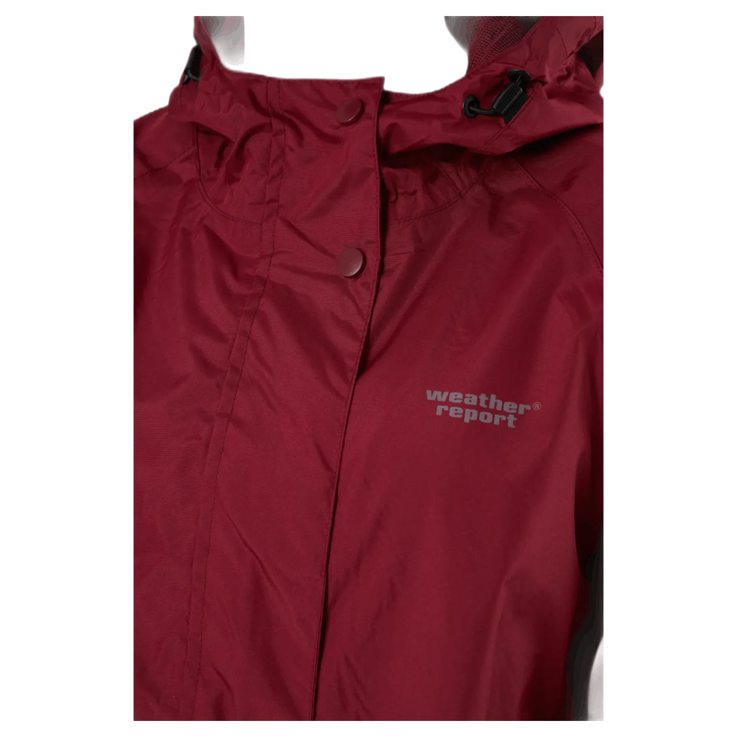 Carlene W AWG Rain Set W-PRO 10000 Red