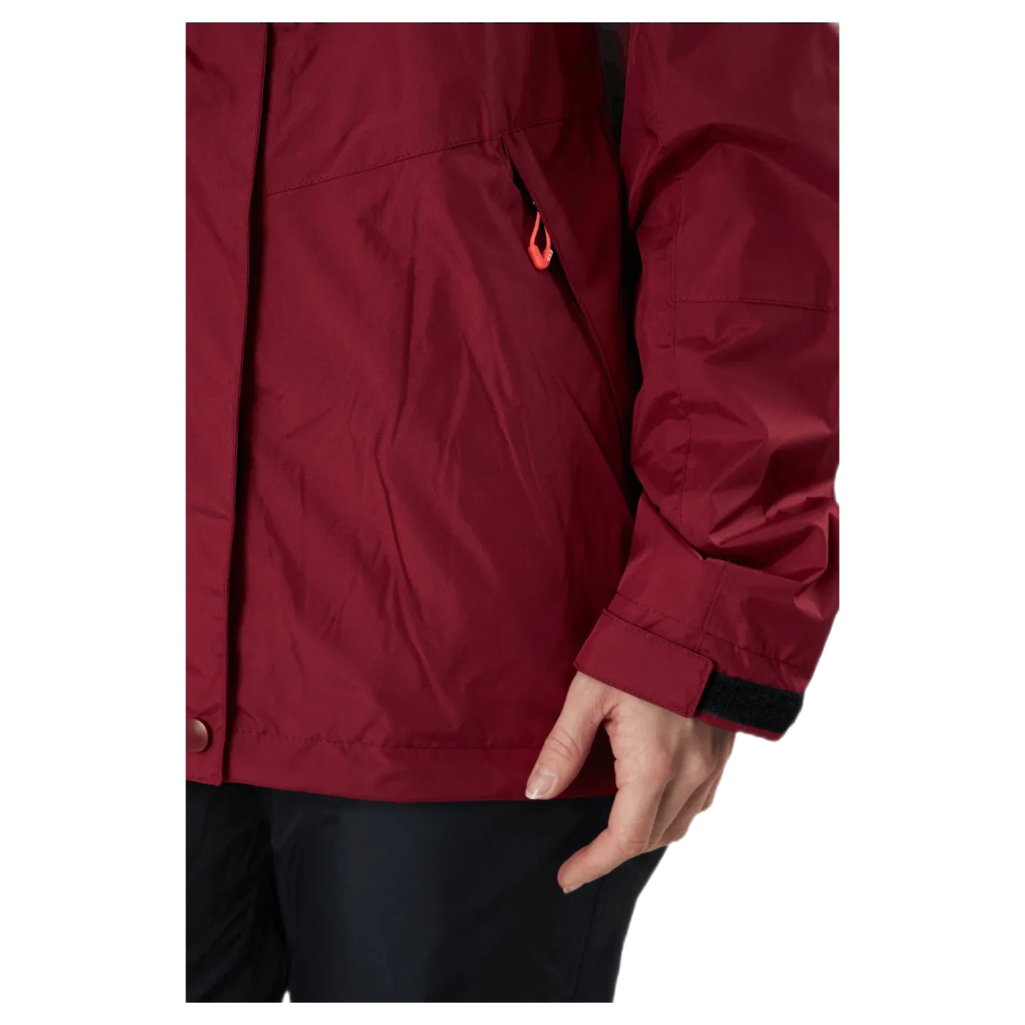 Carlene W AWG Rain Set W-PRO 10000 Red