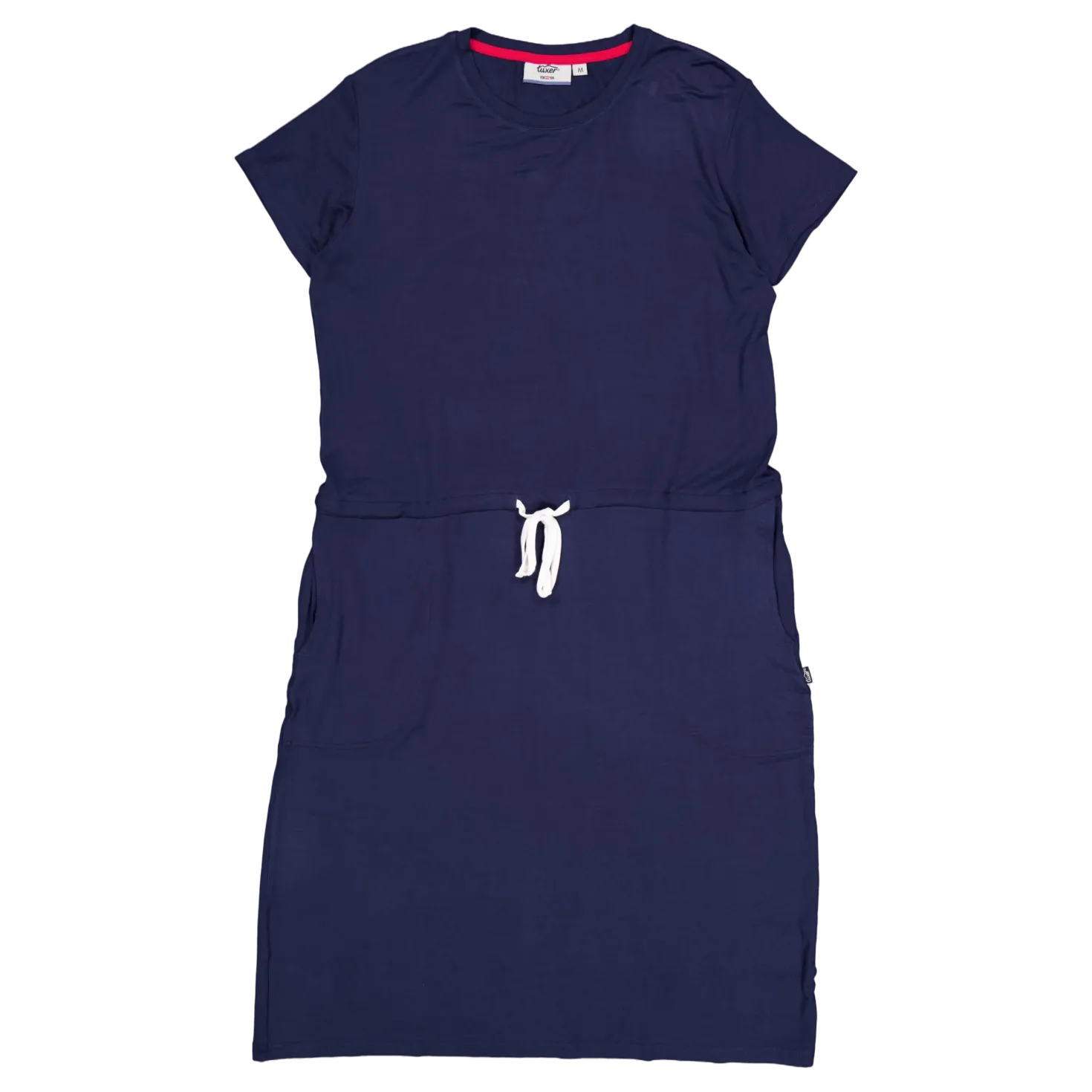 Carmen Dress Dark Navy
