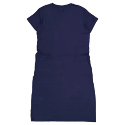 Carmen Dress Dark Navy
