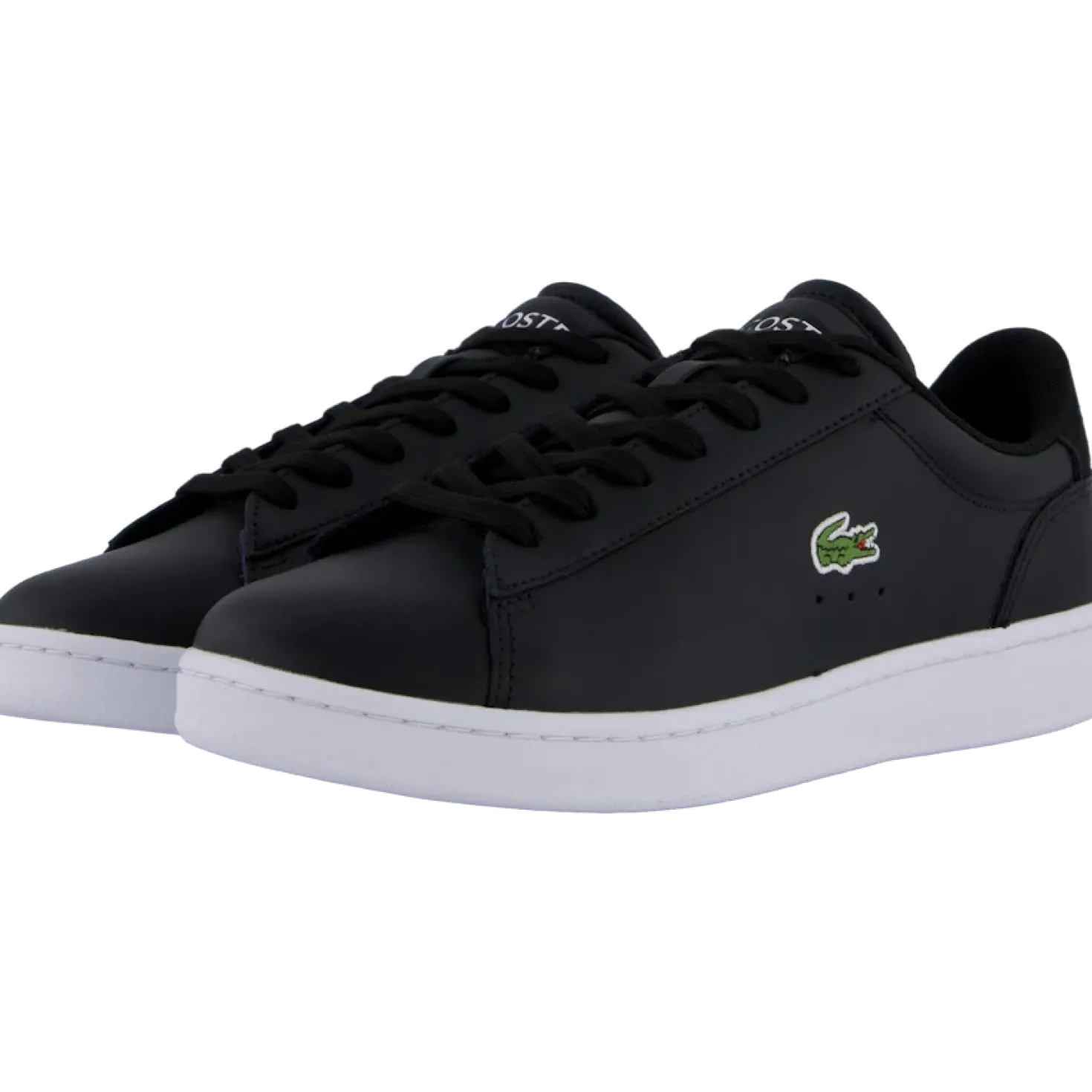 Carnaby Set Leather BLK/WHT