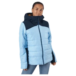 Carolina Wns Jkt Blue